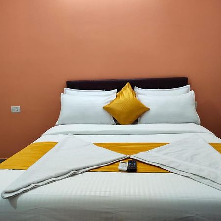 Jo Guest House... Baga Esterno foto