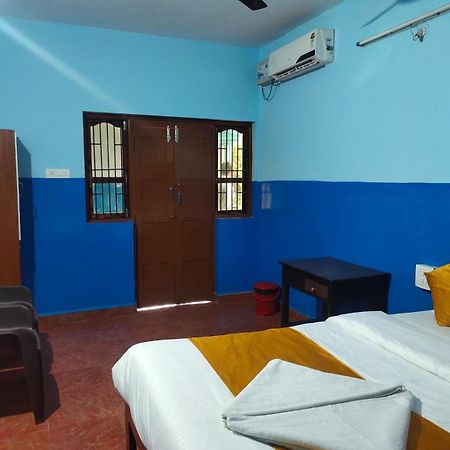 Jo Guest House... Baga Esterno foto