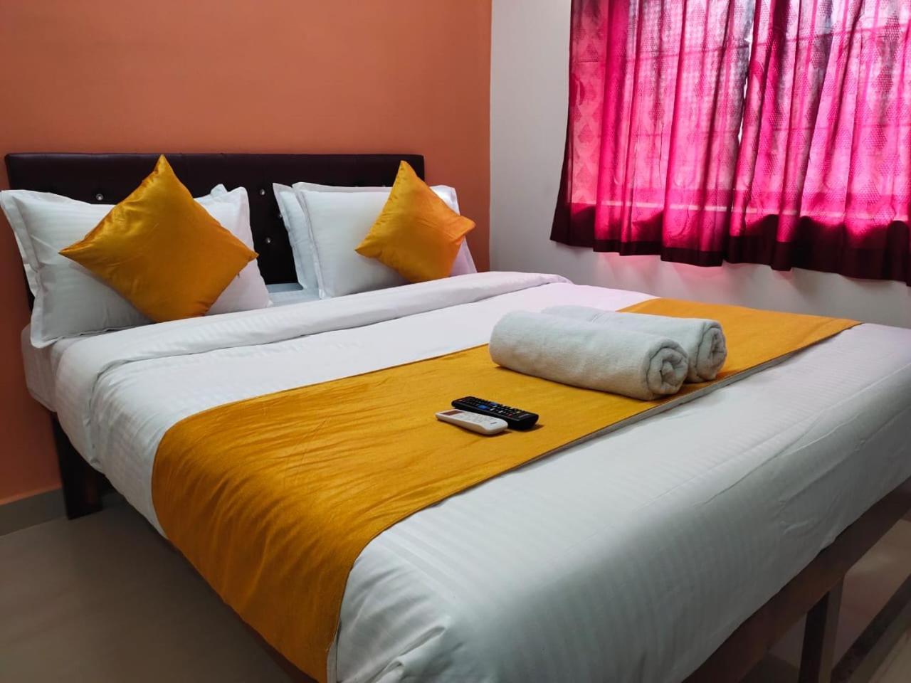 Jo Guest House... Baga Esterno foto