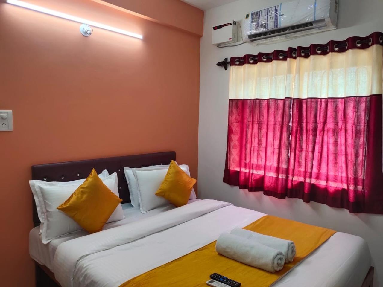 Jo Guest House... Baga Esterno foto