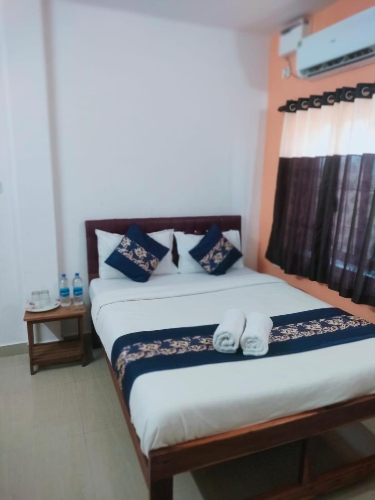 Jo Guest House... Baga Esterno foto