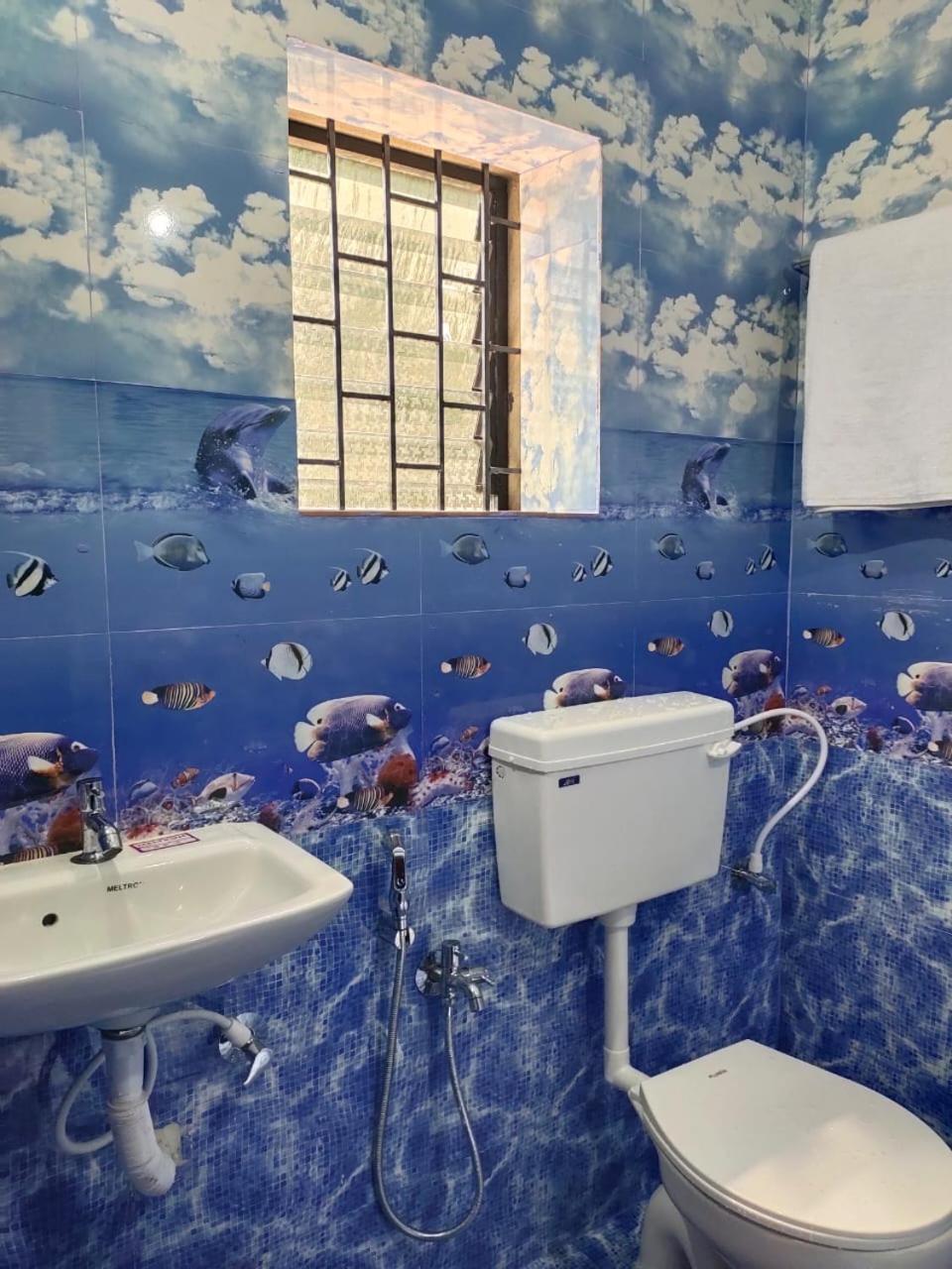 Jo Guest House... Baga Esterno foto
