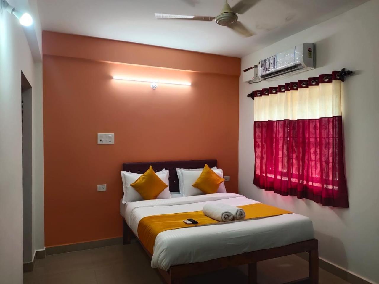 Jo Guest House... Baga Esterno foto