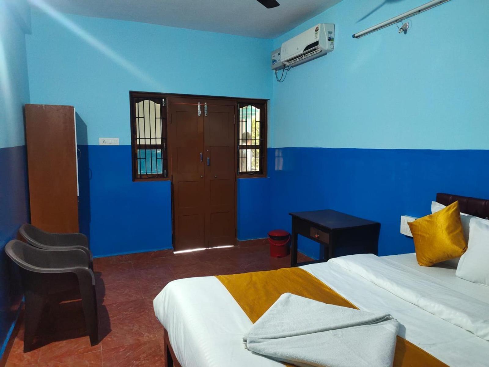 Jo Guest House... Baga Esterno foto