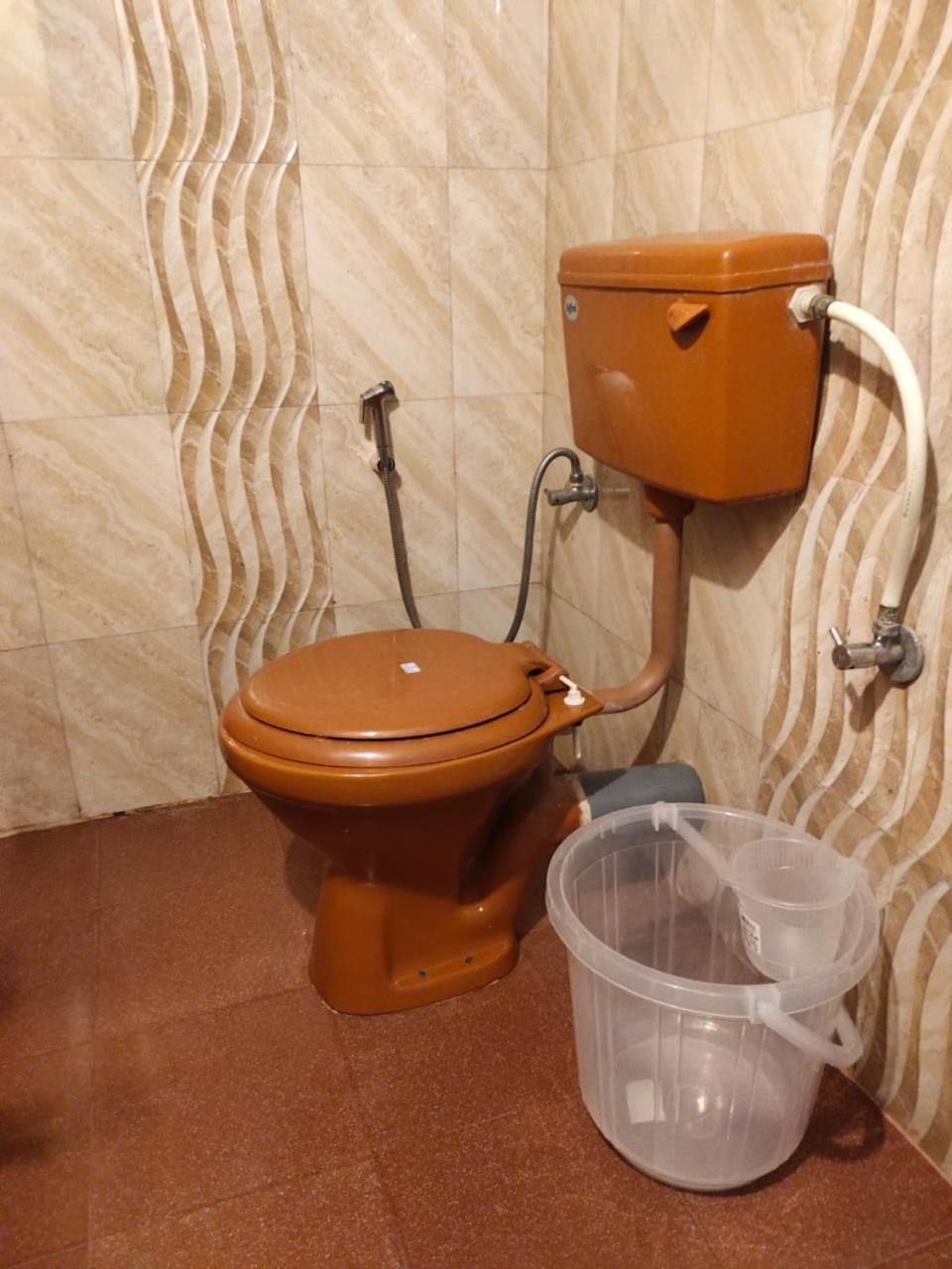 Jo Guest House... Baga Esterno foto