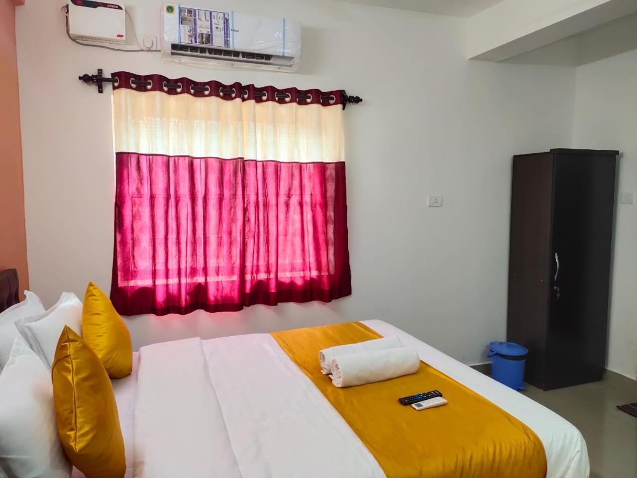Jo Guest House... Baga Esterno foto