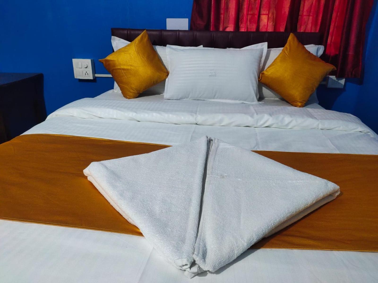 Jo Guest House... Baga Esterno foto