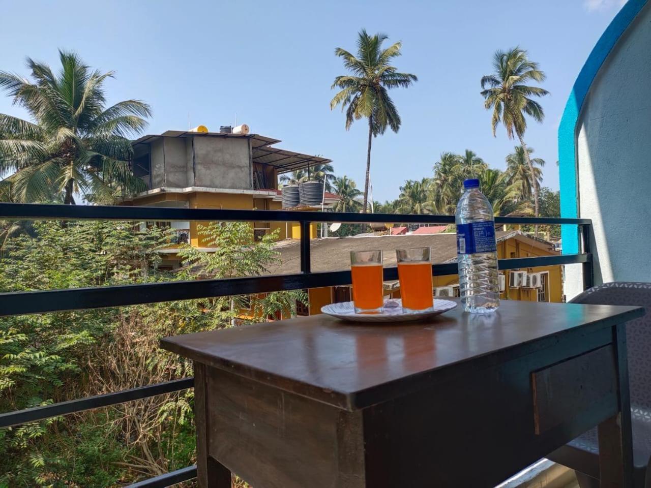 Jo Guest House... Baga Esterno foto