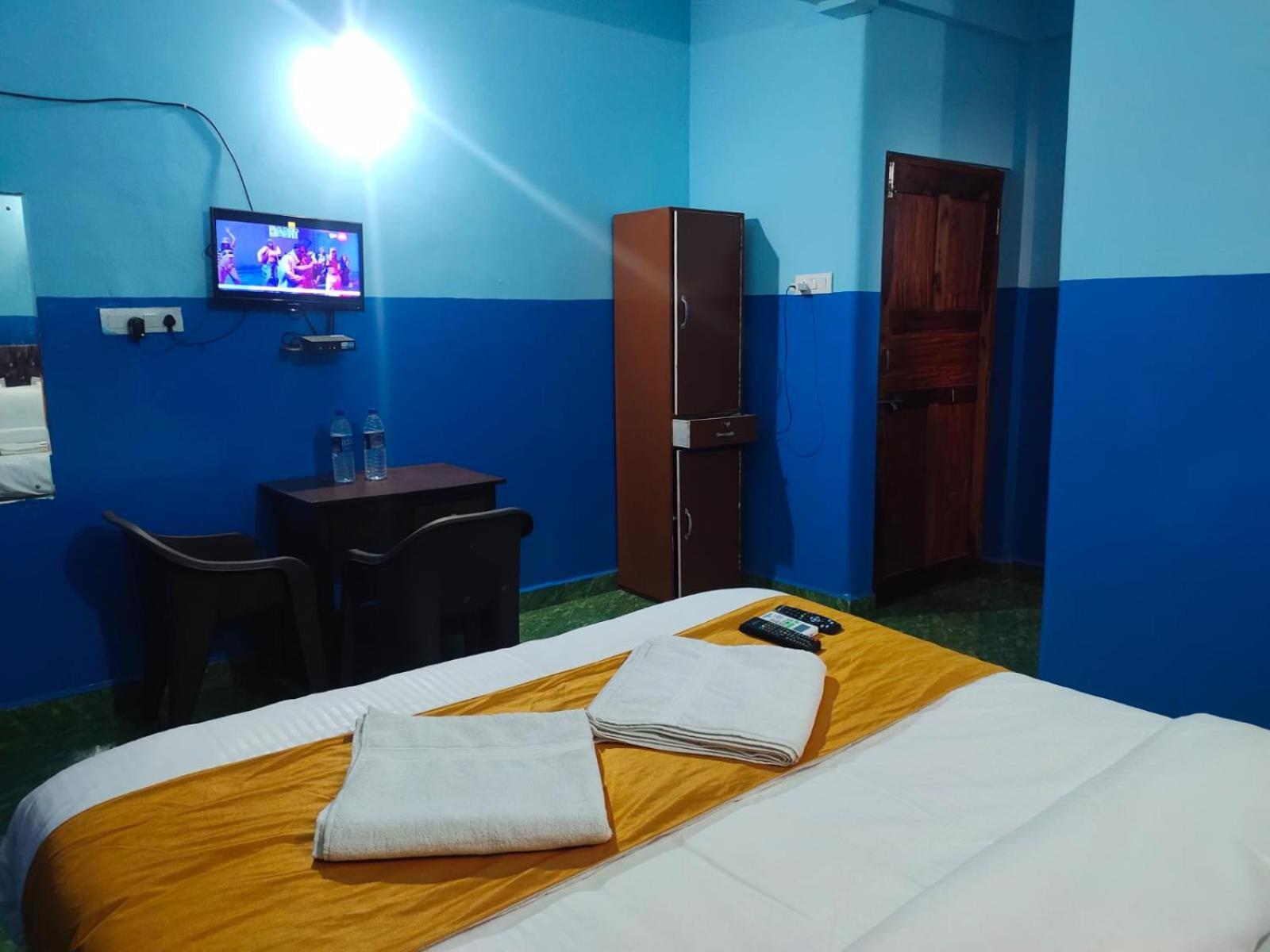 Jo Guest House... Baga Esterno foto