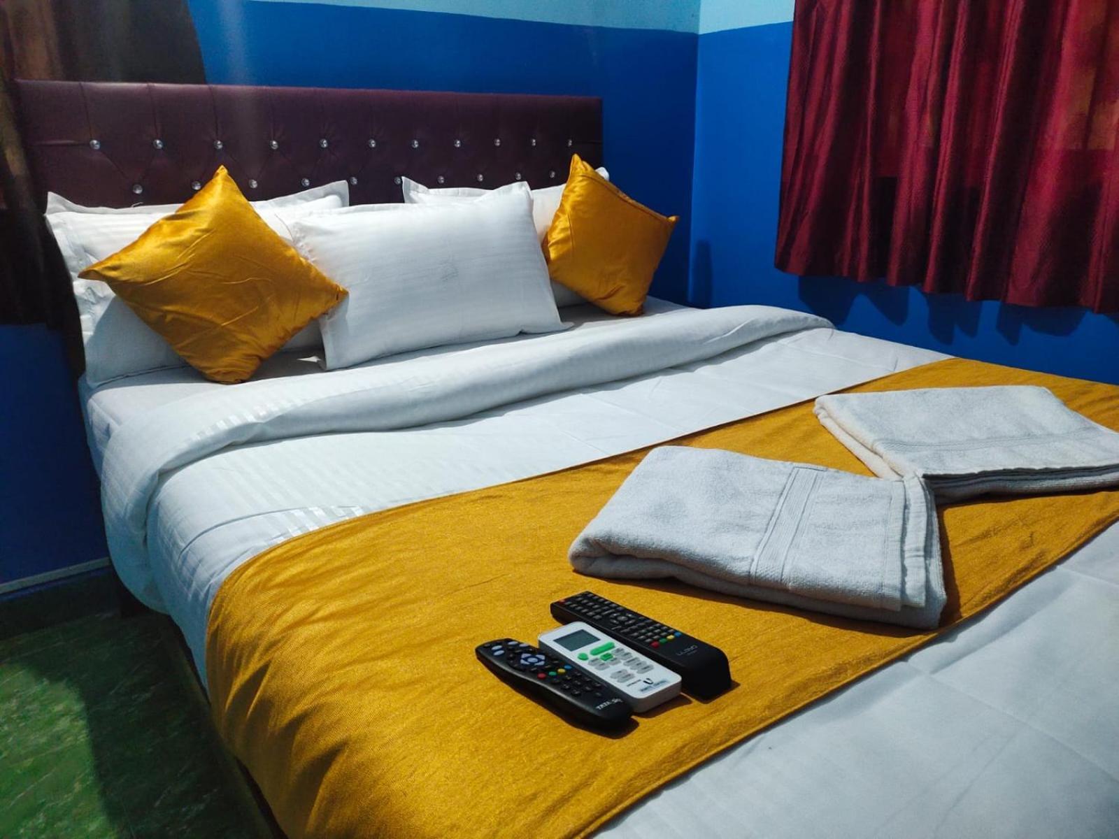 Jo Guest House... Baga Esterno foto