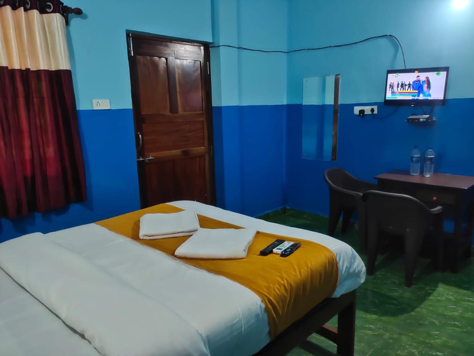 Jo Guest House... Baga Esterno foto
