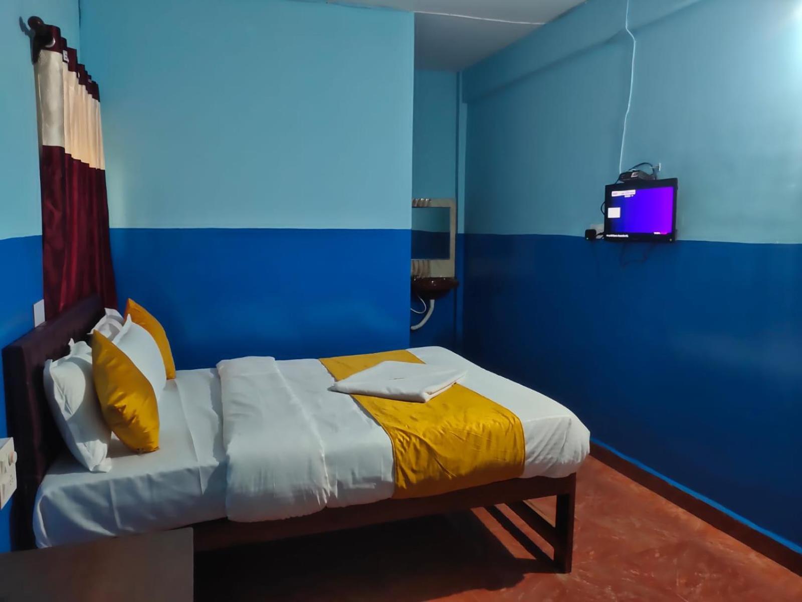 Jo Guest House... Baga Esterno foto