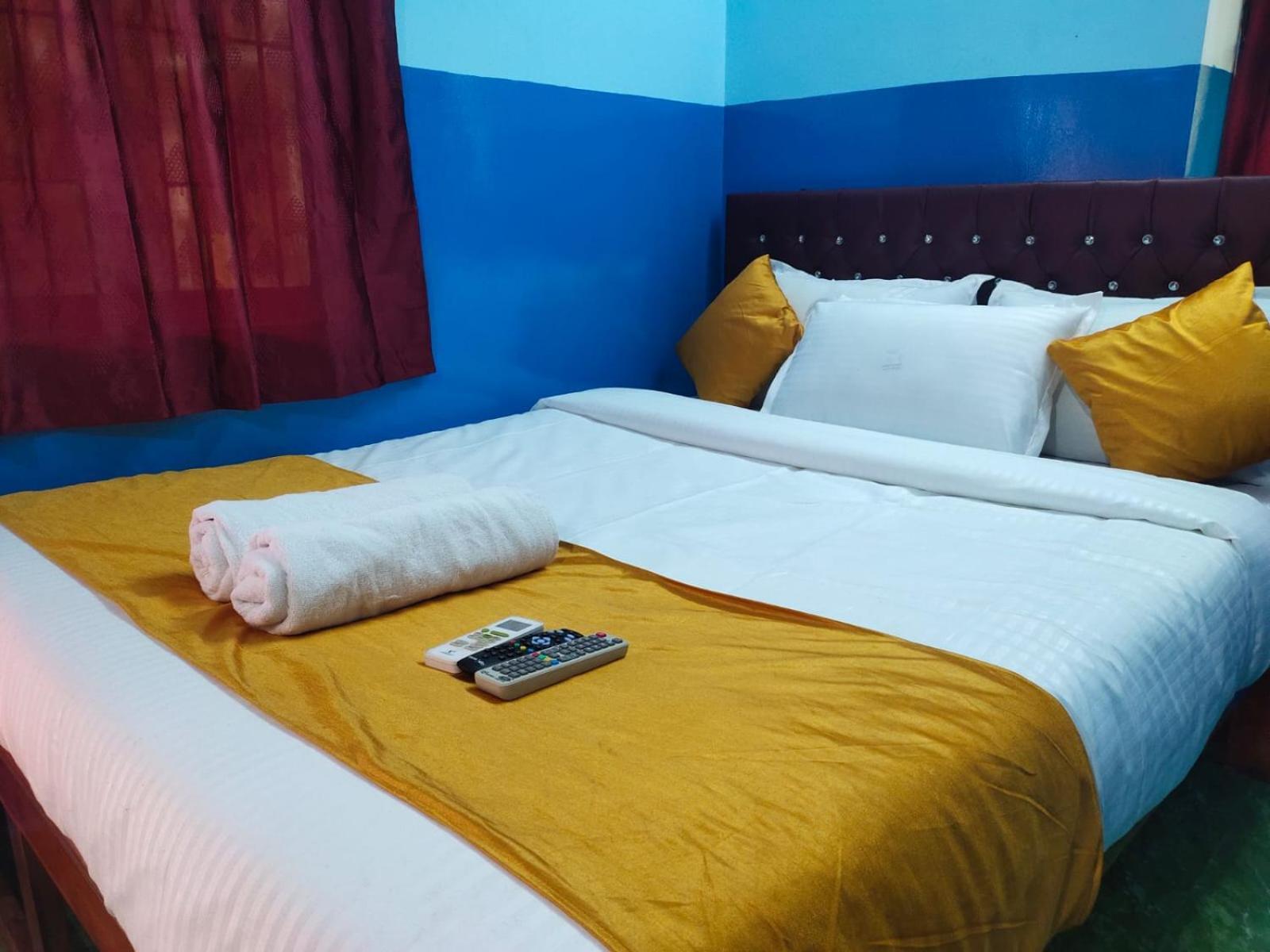 Jo Guest House... Baga Esterno foto